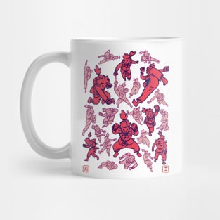 Akuma Party Mug